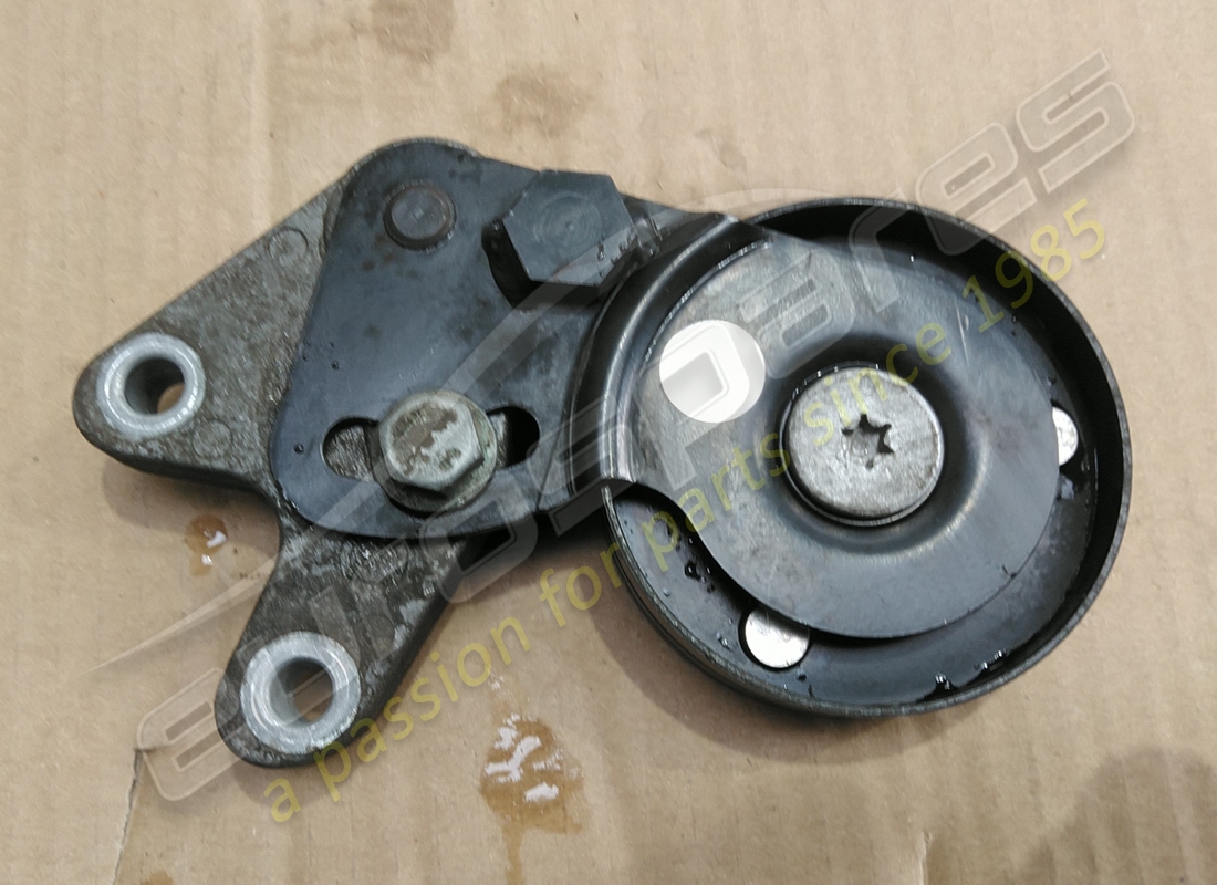 USED Lamborghini BELT TENSIONER . PART NUMBER 079903133R (1)