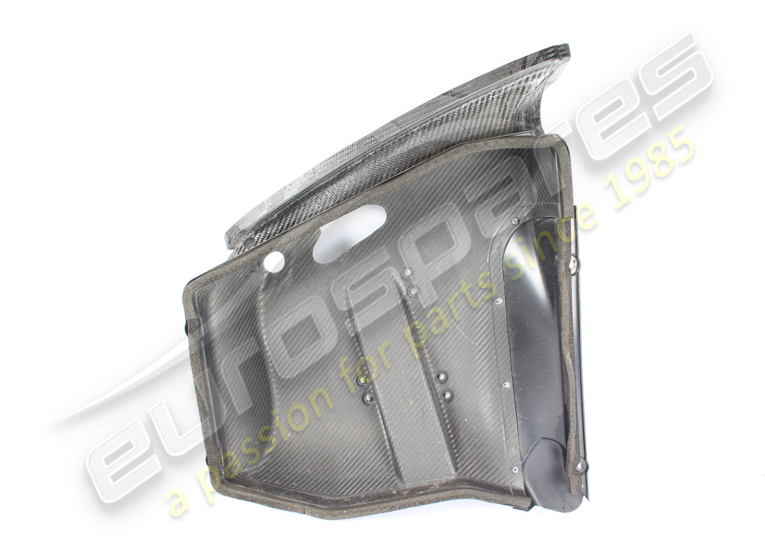 used ferrari complete rh radiator upper sec. part number 89213300 (3)