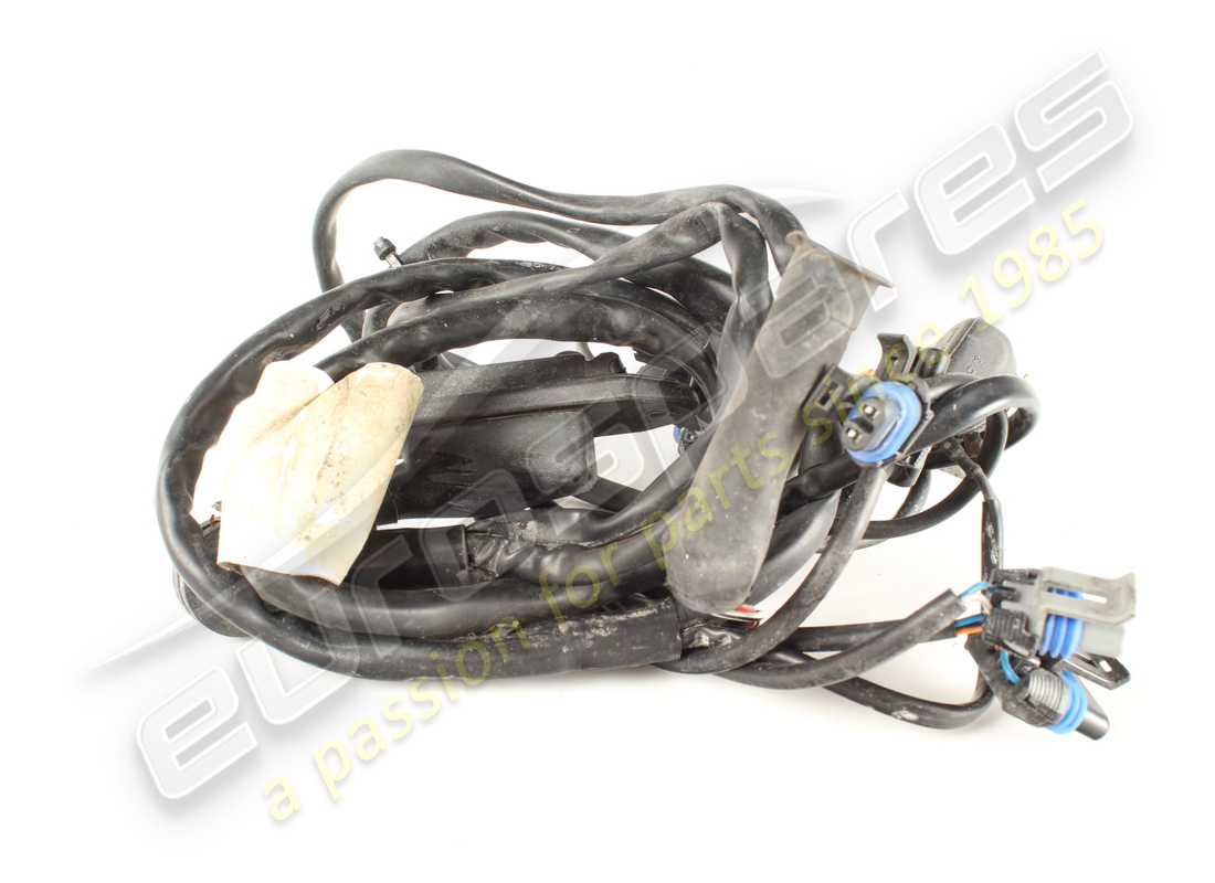 used ferrari lh door connection cables. part number 164667 (2)