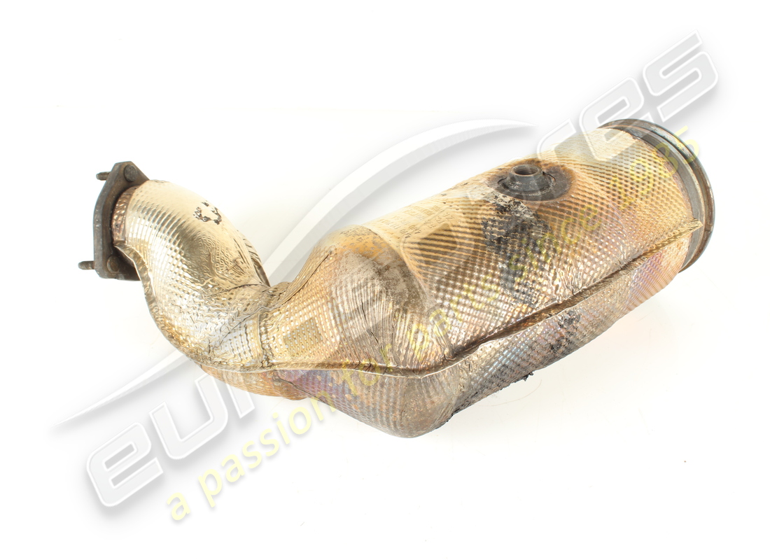 used lamborghini converter v8 tfsi lk4/5. part number 4m0254202a (3)