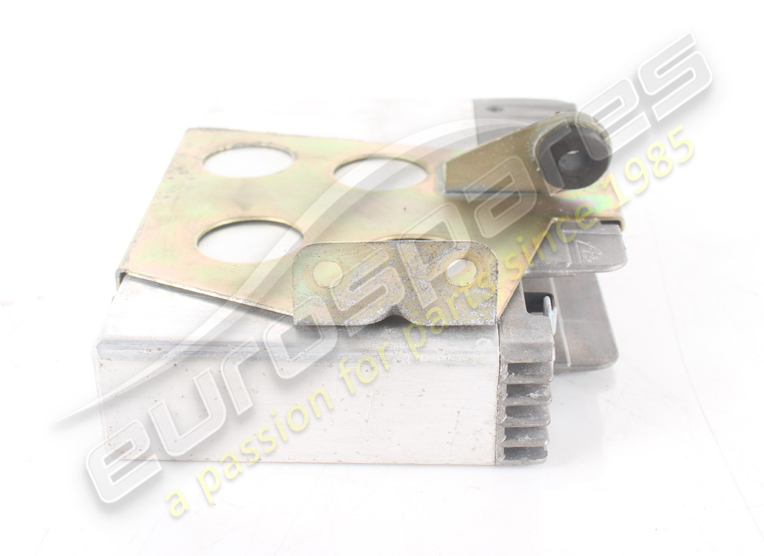 USED FERRARI ABS ELECTRONIC CONTROL UNIT. PART NUMBER 131325 (4) used ferrari abs electronic control unit. part number 131325 (4)