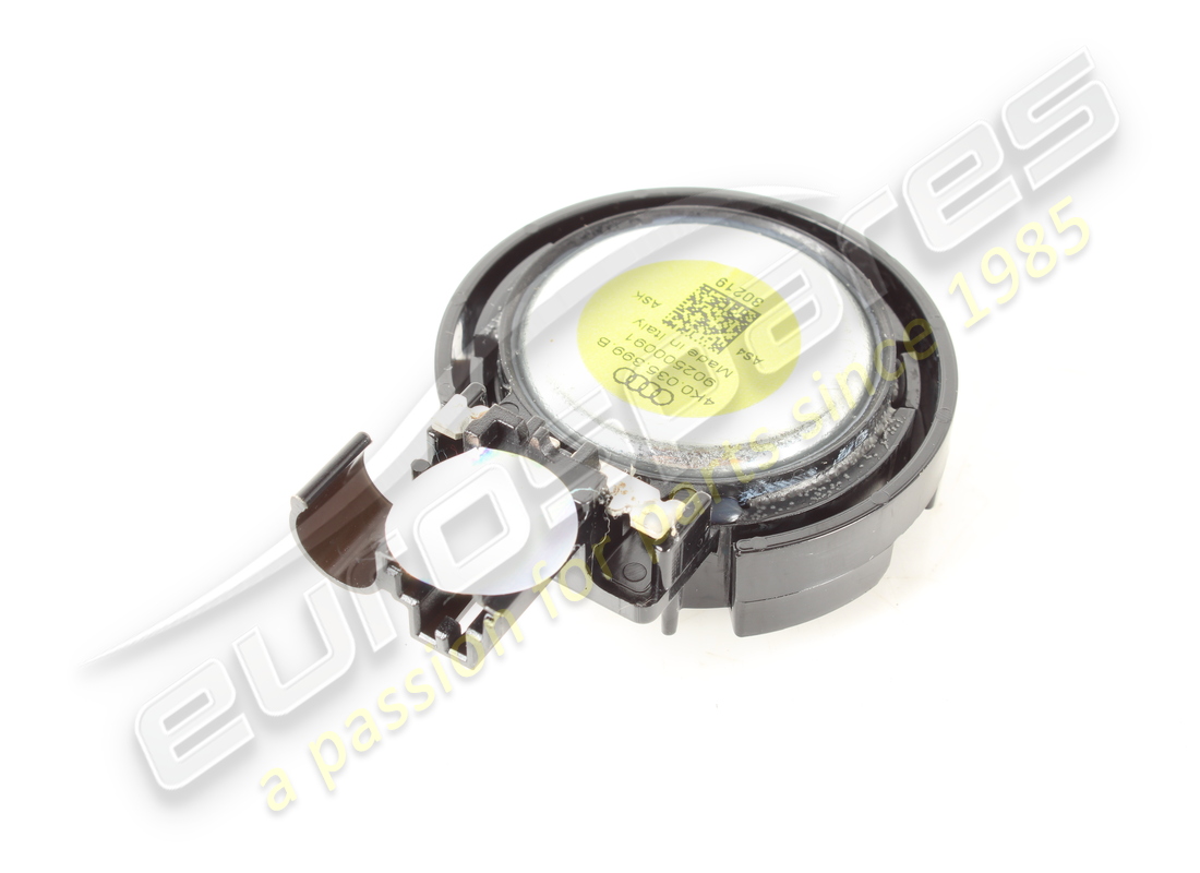 used lamborghini loudspeaker hochtoener hinten. part number 4k0035399b (2)