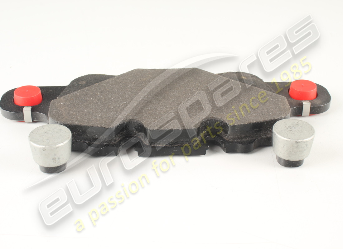 new porsche 1 set of brake pads for disk brake. part number 992698451k (3)