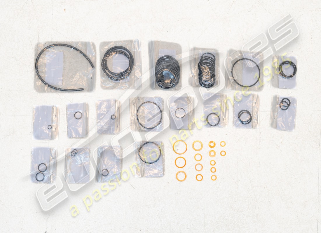 NEW EUROSPARES GASKET KIT 365 GT 2+2. PART NUMBER EAP1446561 (2) new eurospares gasket kit 365 gt 2+2. part number eap1446561 (2)