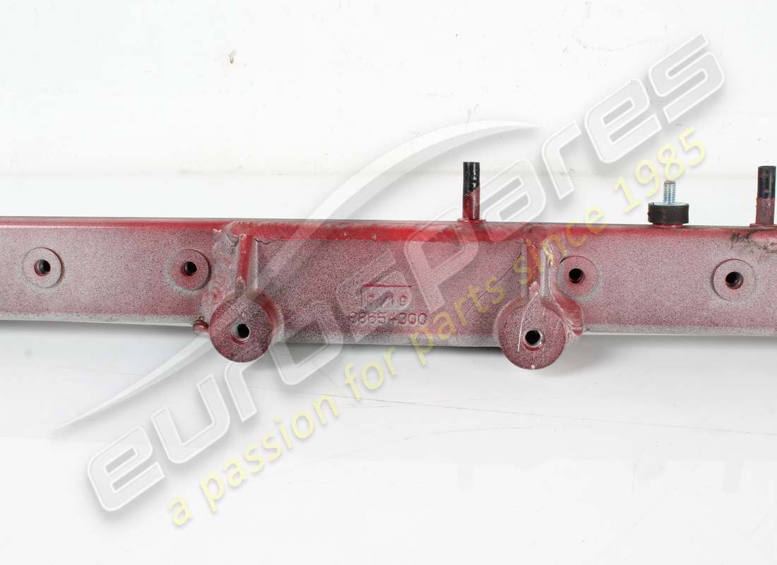 used ferrari casting link cross member. part number 985307558 (3)