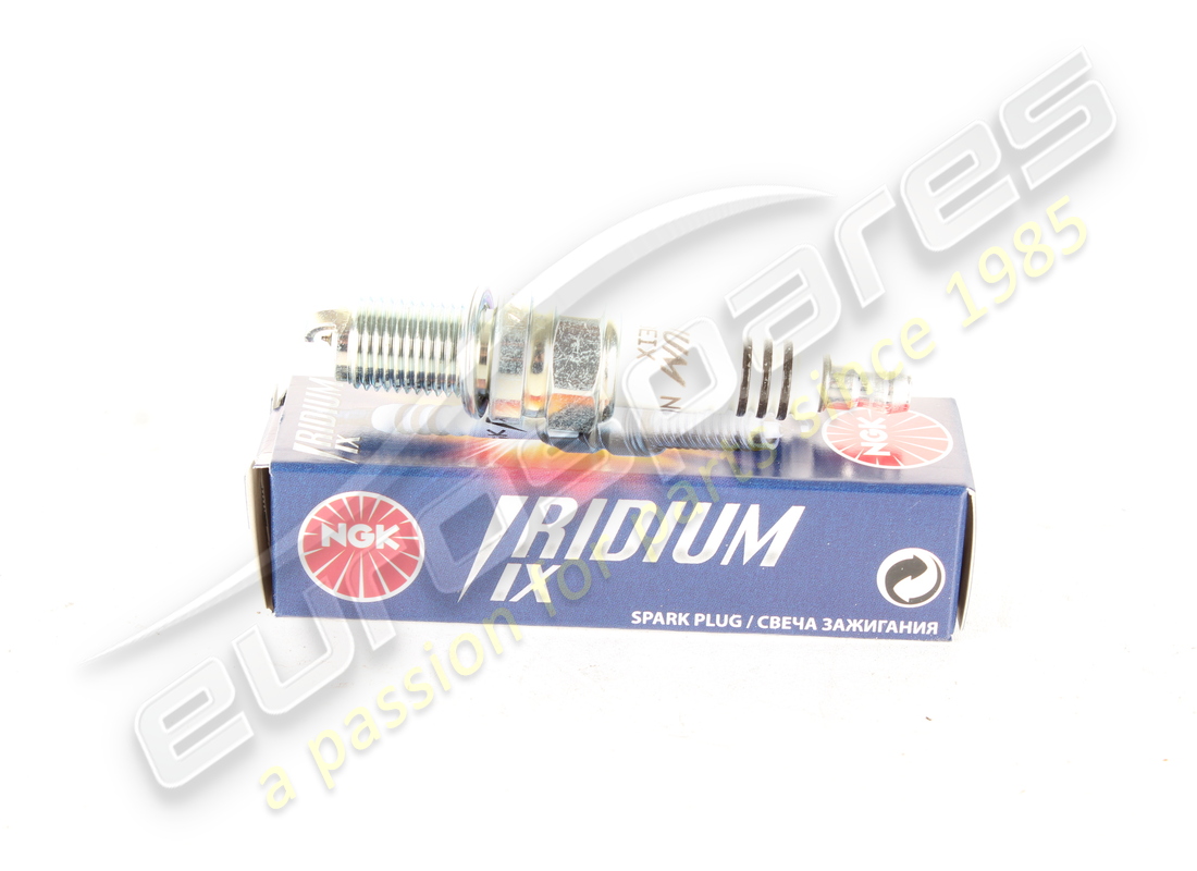 new ngk iridium spark plug. part number 001630009 (2)