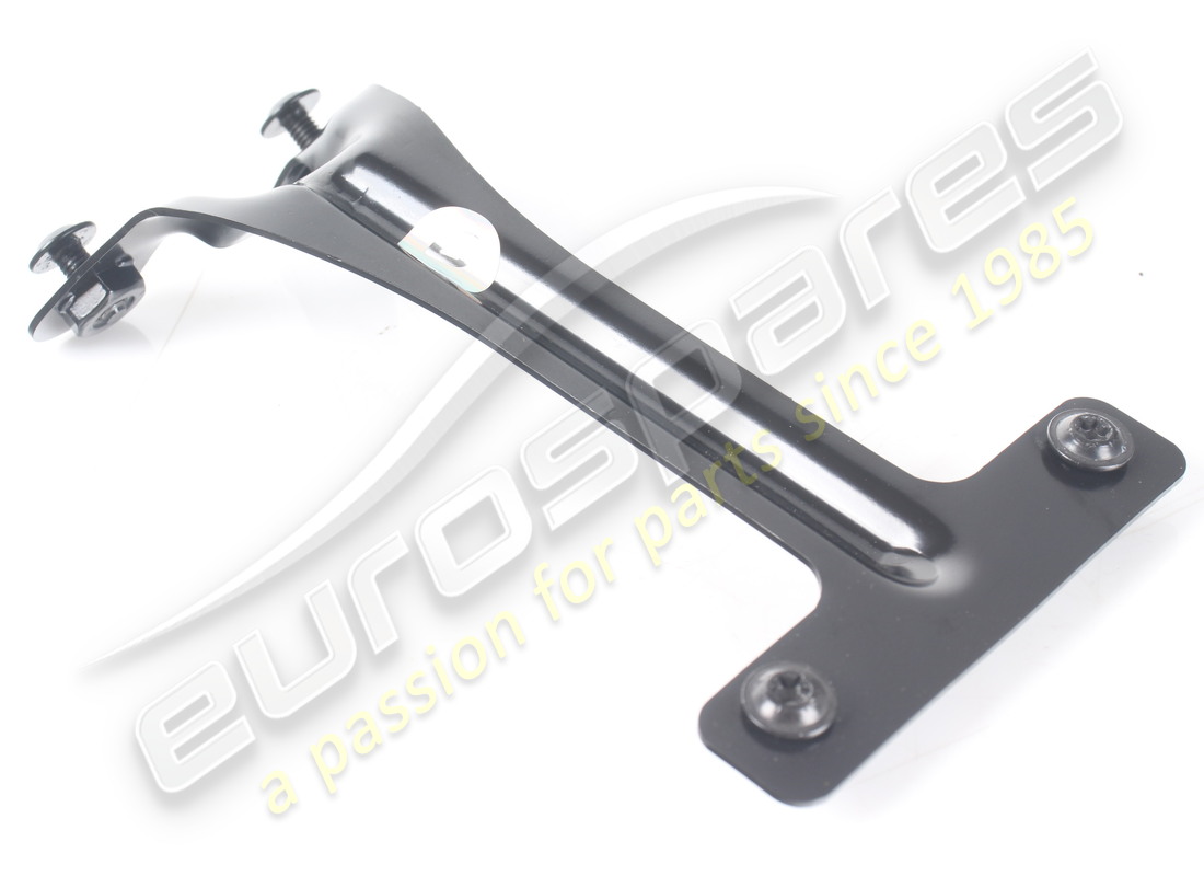 USED FERRARI FRONT AIR DUCT BRACKET. PART NUMBER 87011300 (2) used ferrari front air duct bracket. part number 87011300 (2)