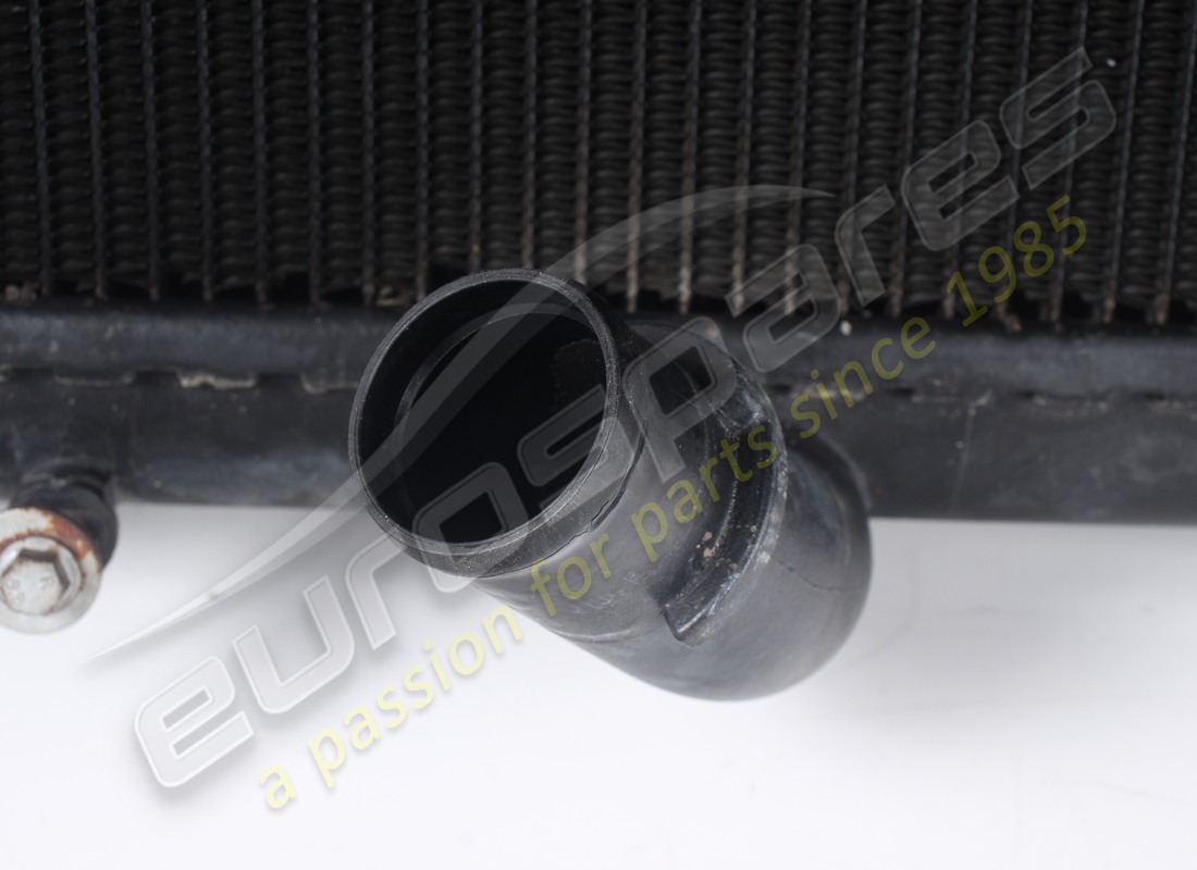 USED FERRARI ENGINE WATER RADIATOR. PART NUMBER 333926 (2) used ferrari engine water radiator. part number 333926 (2)