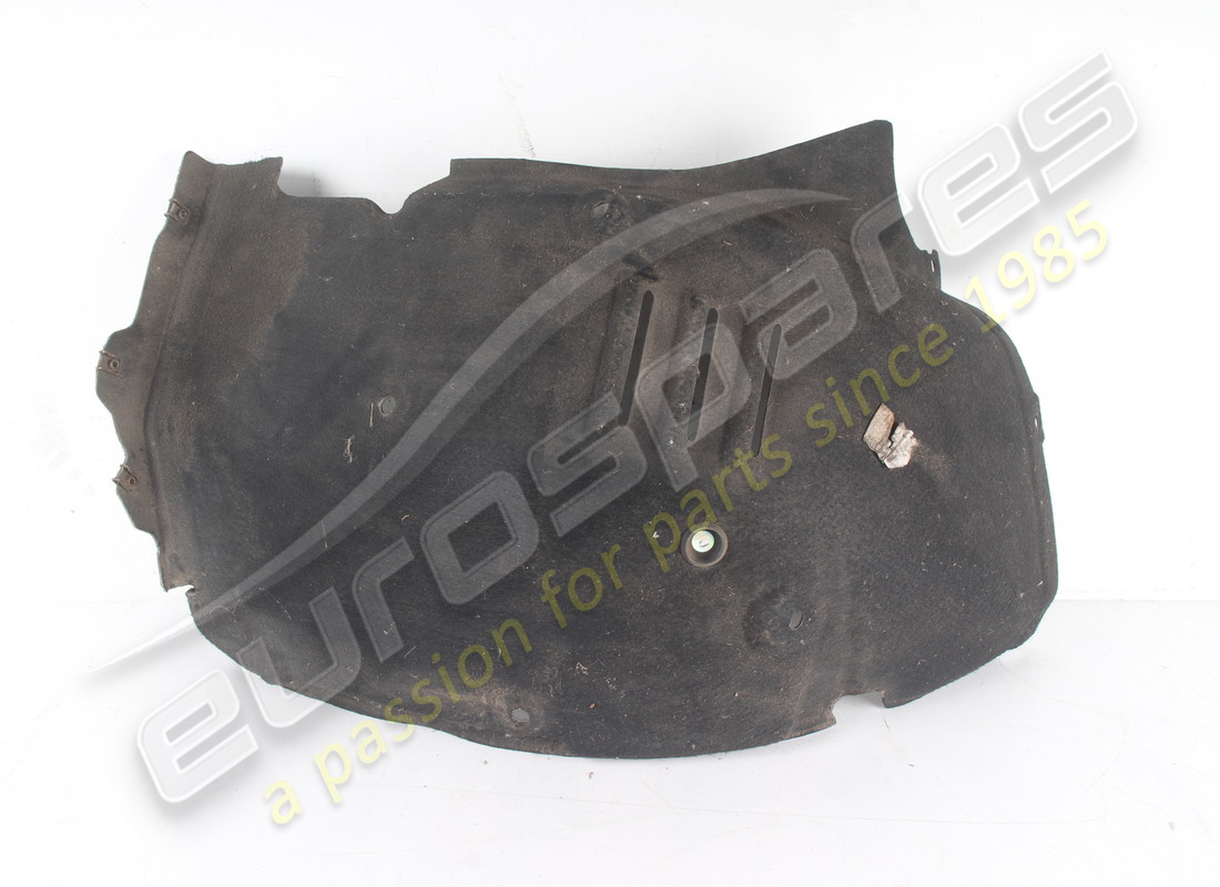 used ferrari riparo vano ruota ant. parte. part number 89350900 (2)