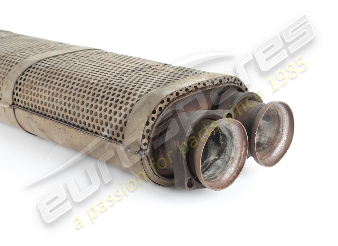 used ferrari central silencer. part number 149883 (3)