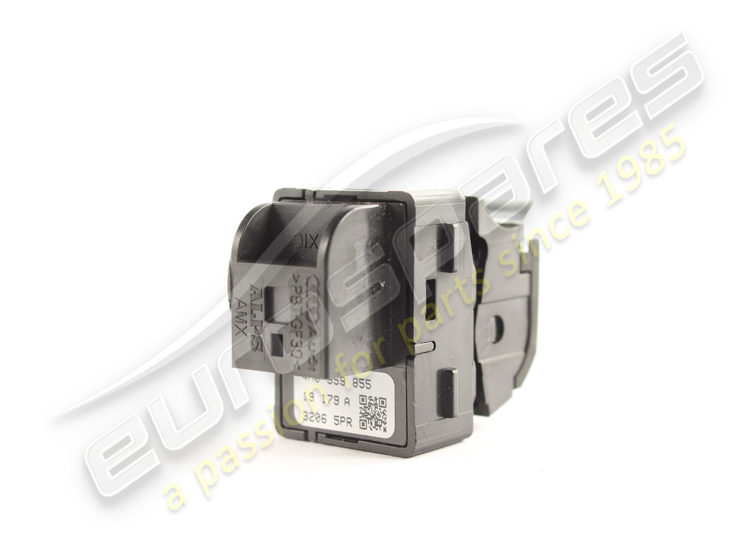 used lamborghini switch. part number 4m0959855 (2)
