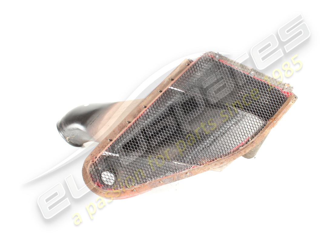 USED FERRARI RH AIR INTAKE. PART NUMBER 61863100 (2) used ferrari rh air intake. part number 61863100 (2)