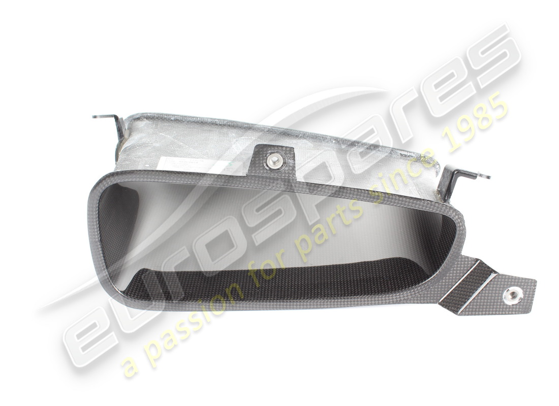 new ferrari complete lh air outlet duct. part number 767076 (1)
