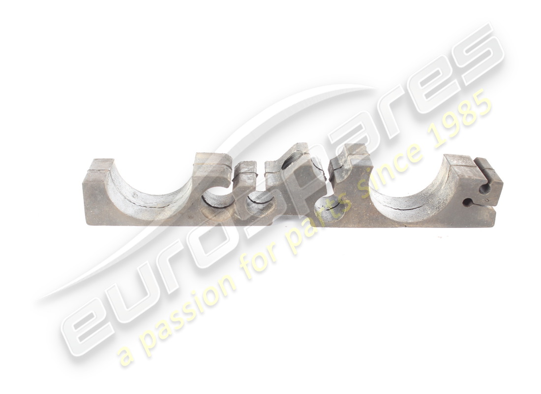 USED Ferrari PIPE LOWER RETAINER BLOCK . PART NUMBER 310745 (1)