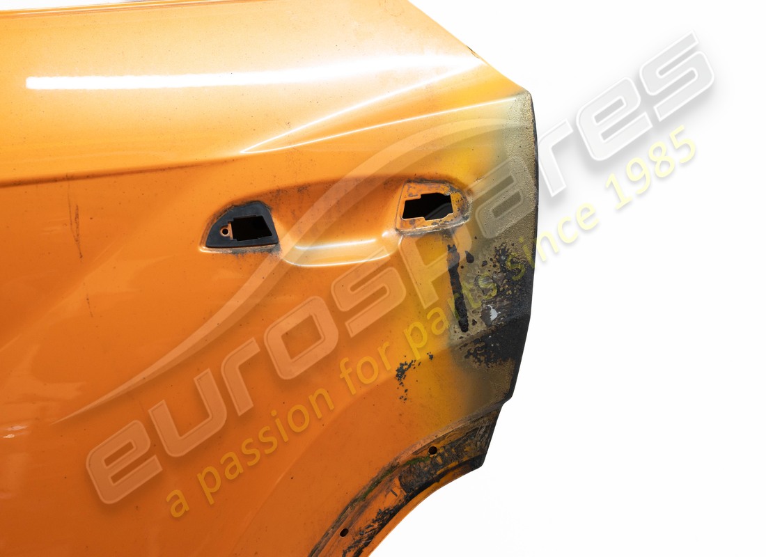 used lamborghini lh rear door. part number 4ml833051a (2)