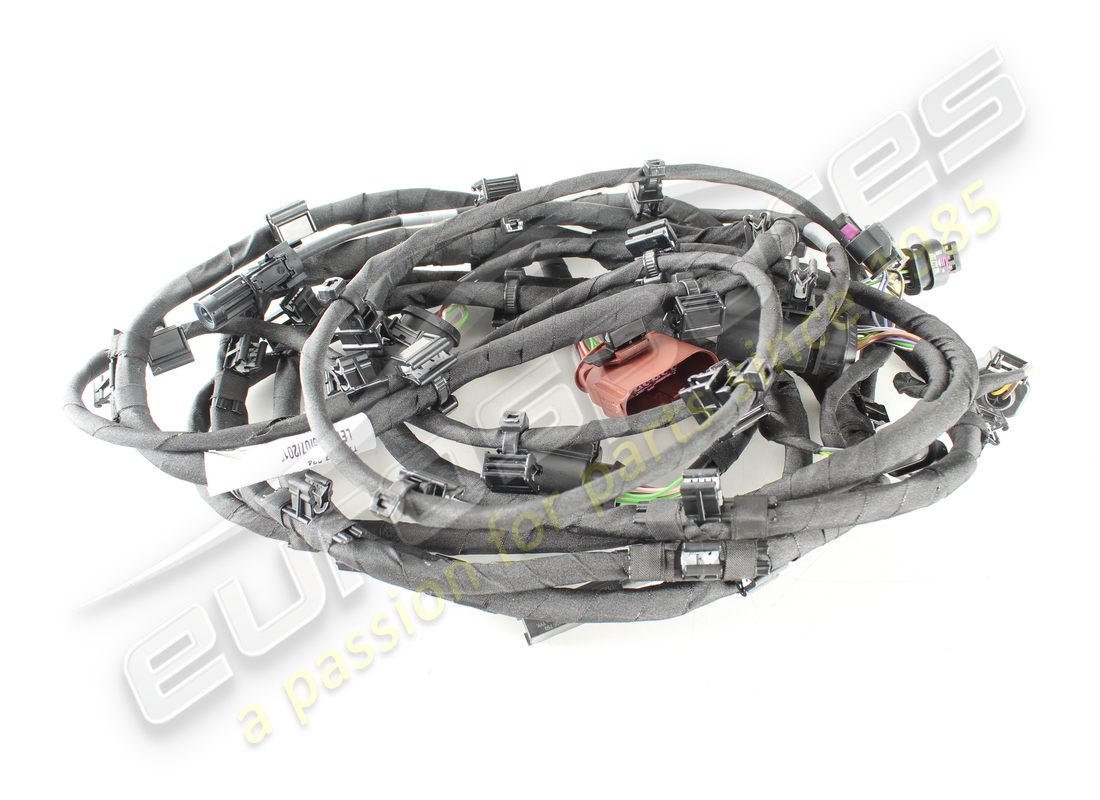 NEW LAMBORGHINI HARNESS FOR BUMPER. PART NUMBER 4ML971095AQ (3) new lamborghini harness for bumper. part number 4ml971095aq (3)