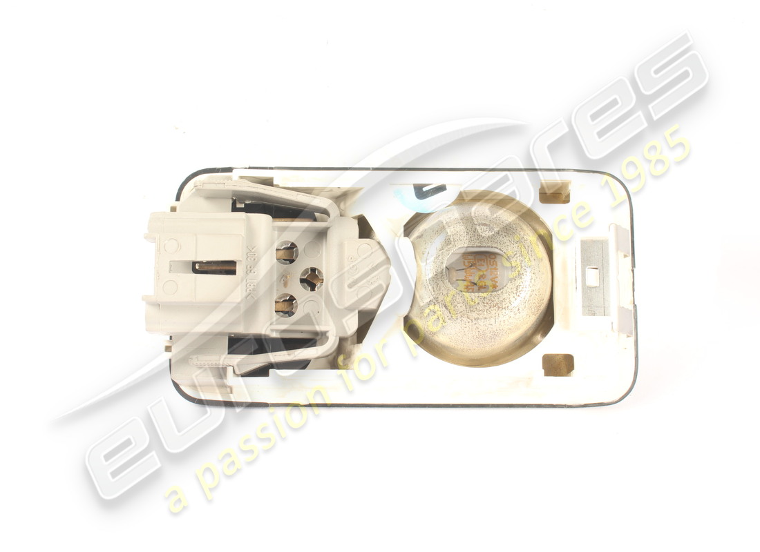 used ferrari light fitting. part number 184098 (2)
