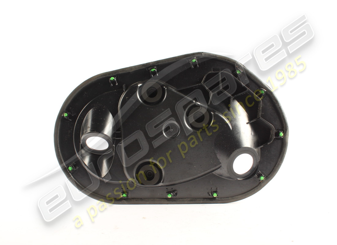 used lamborghini plate. part number 4m8837104 (2)