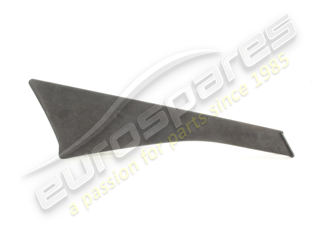 USED Ferrari COMPLETE RH FRONT TUNNEL UPPER KNEE PAD . PART NUMBER 854437 (1)