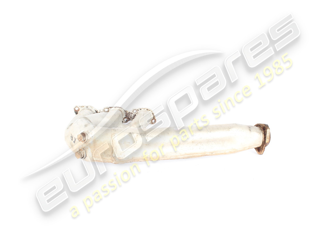 used ferrari rh rear manifold. part number 123271 (3)