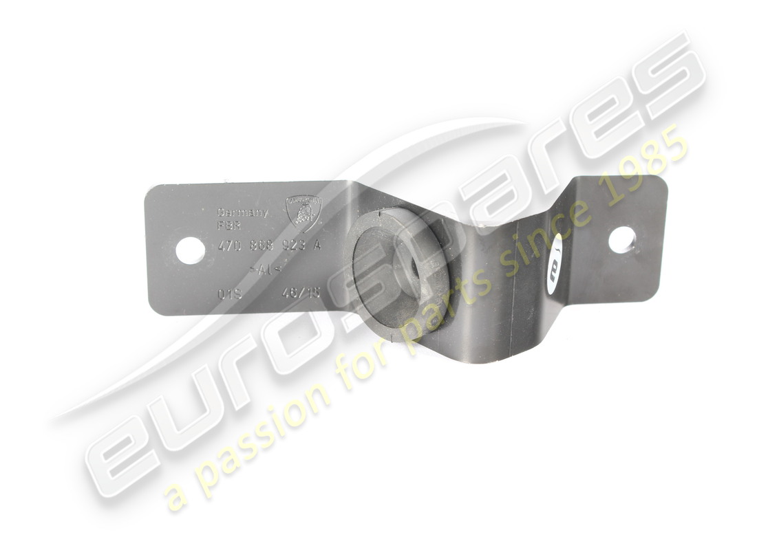used lamborghini bracket rear tray lower ext. part number 470868923a (2)
