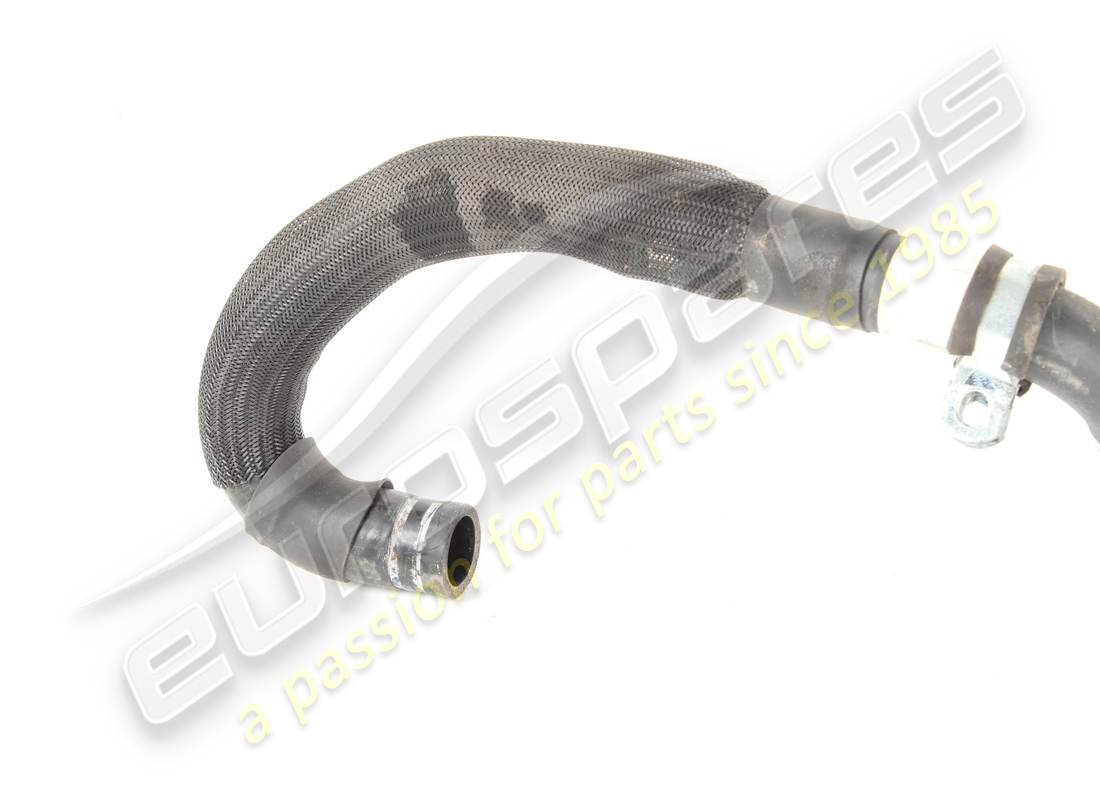 USED FERRARI WATER RETURN PIPE ON GEARBOX. PART NUMBER 288421 (2) used ferrari water return pipe on gearbox. part number 288421 (2)