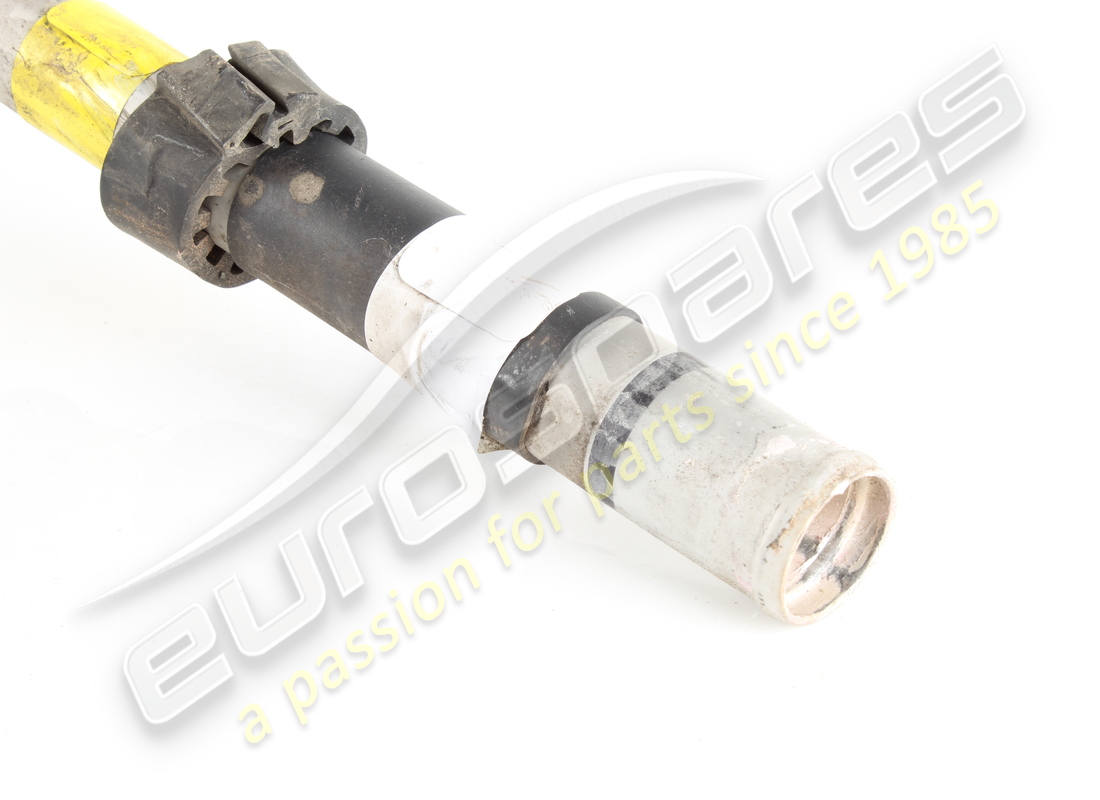 USED FERRARI WATER RETURN PIPE ON GEARBOX. PART NUMBER 288421 (3) used ferrari water return pipe on gearbox. part number 288421 (3)
