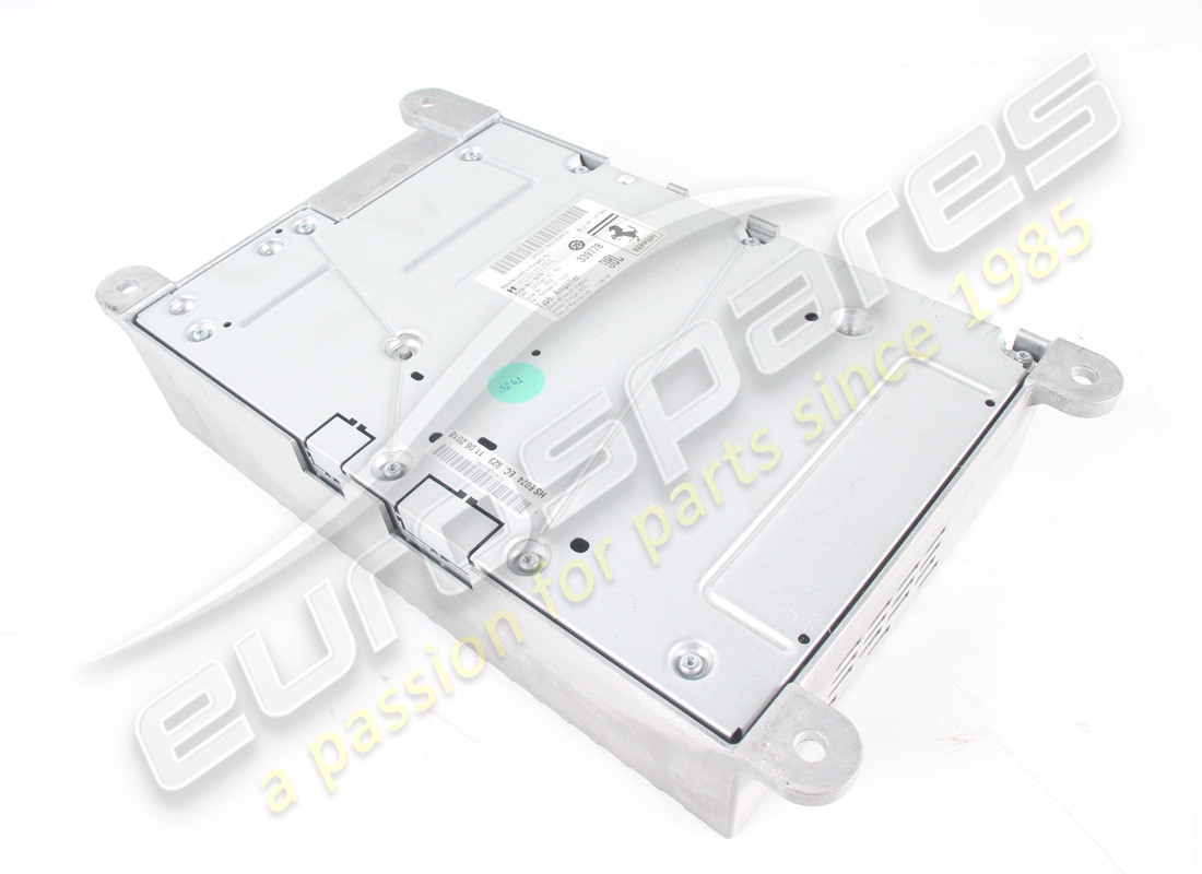 USED FERRARI 12-CHANNEL AMPLIFIER. PART NUMBER 339778 (2) used ferrari 12-channel amplifier. part number 339778 (2)