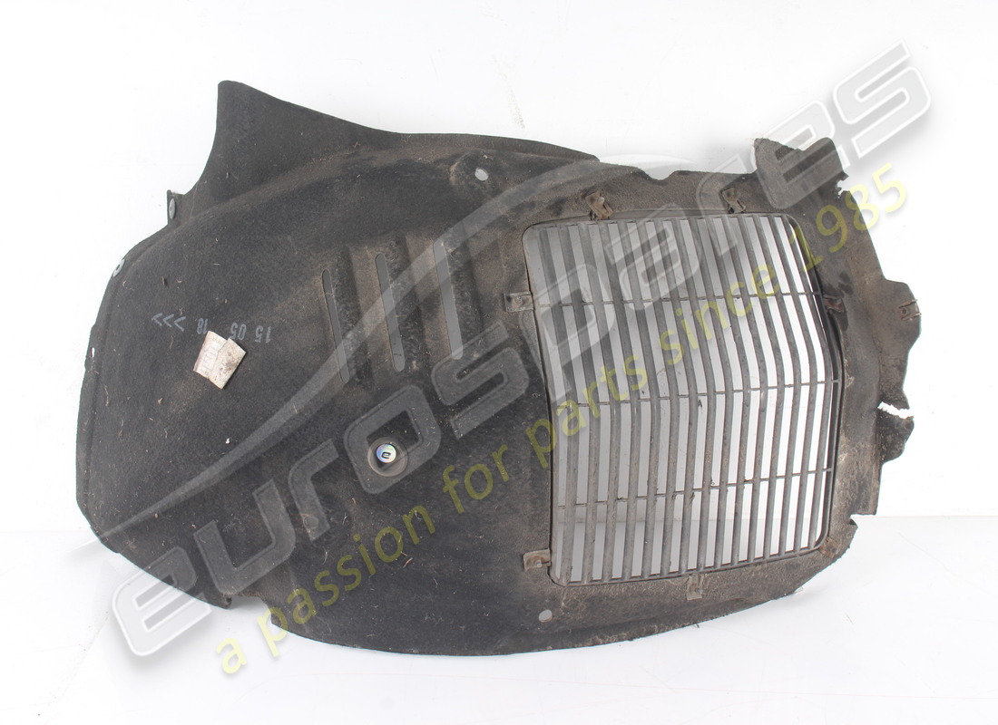 used ferrari riparo vano ruota ant. parte. part number 89351000 (3)