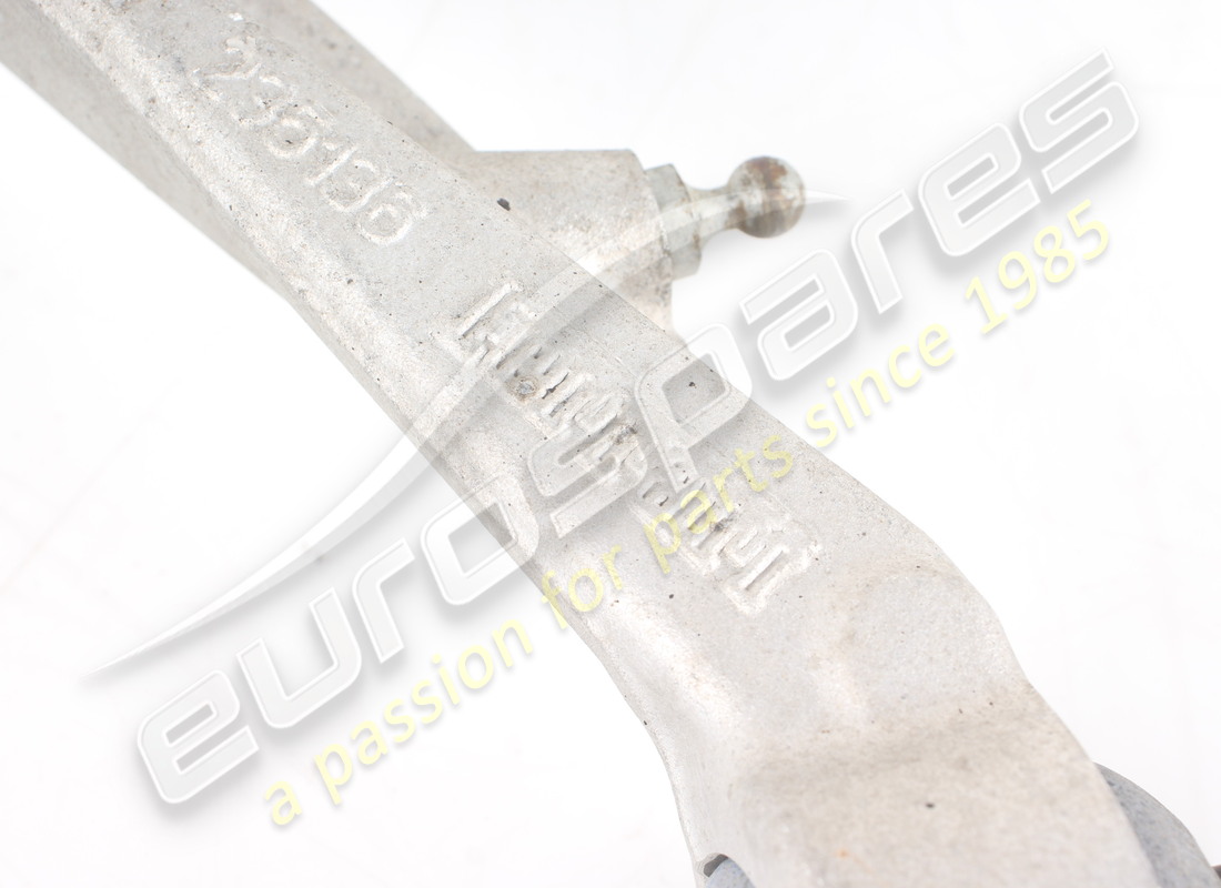 USED FERRARI COMPLETE LH FRONT UPPER ARM. PART NUMBER 269262 (6) used ferrari complete lh front upper arm. part number 269262 (6)