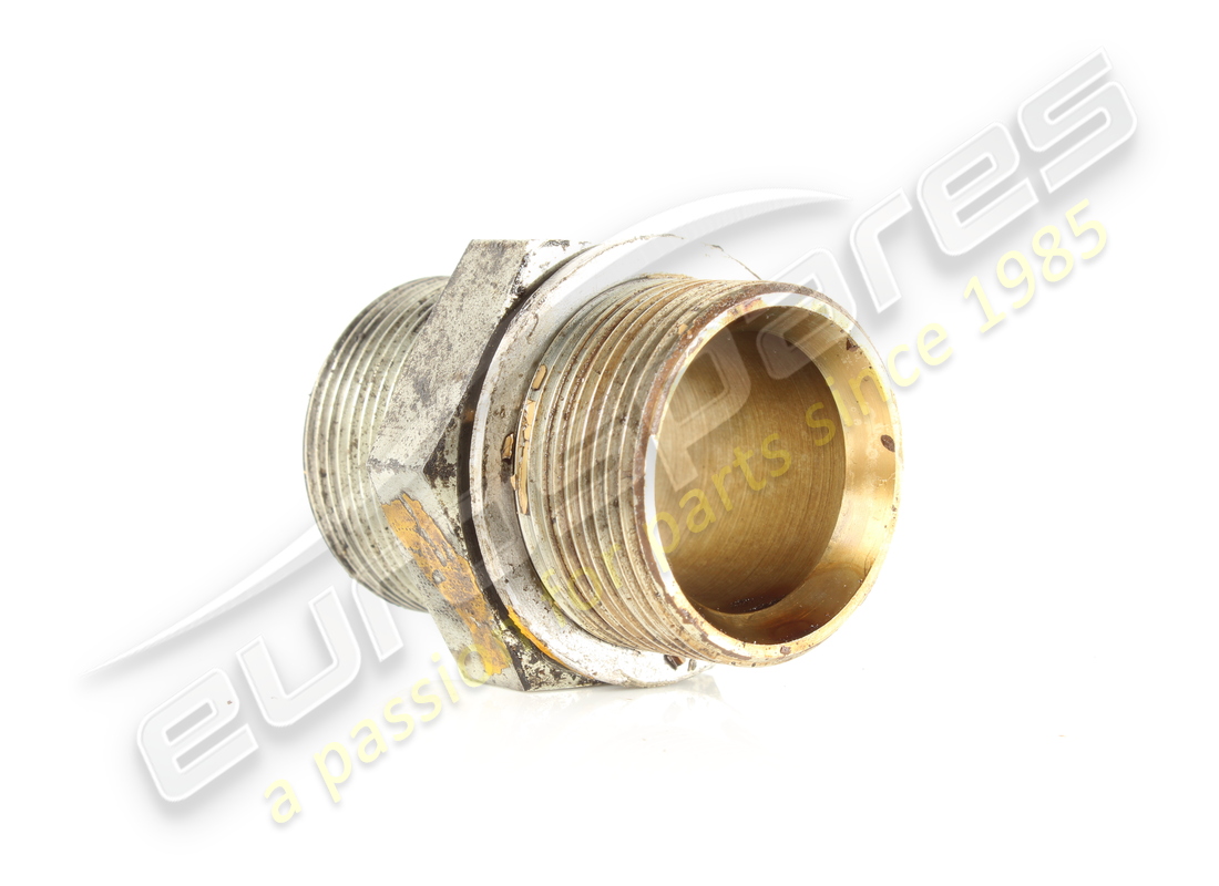 USED LAMBORGHINI PIPE UNION. PART NUMBER 400115707 (2) used lamborghini pipe union. part number 400115707 (2)