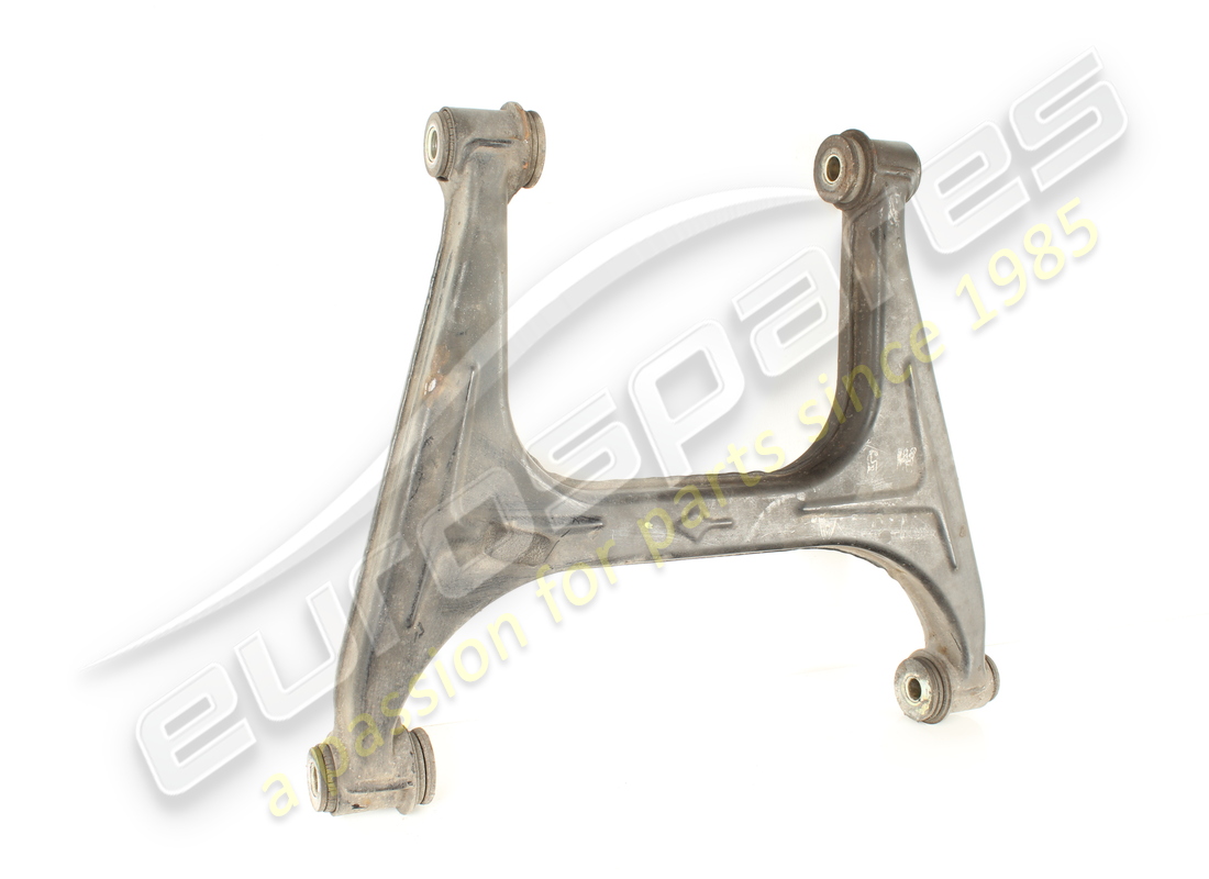 used ferrari rear lower suspension lever. part number 169796 (2)