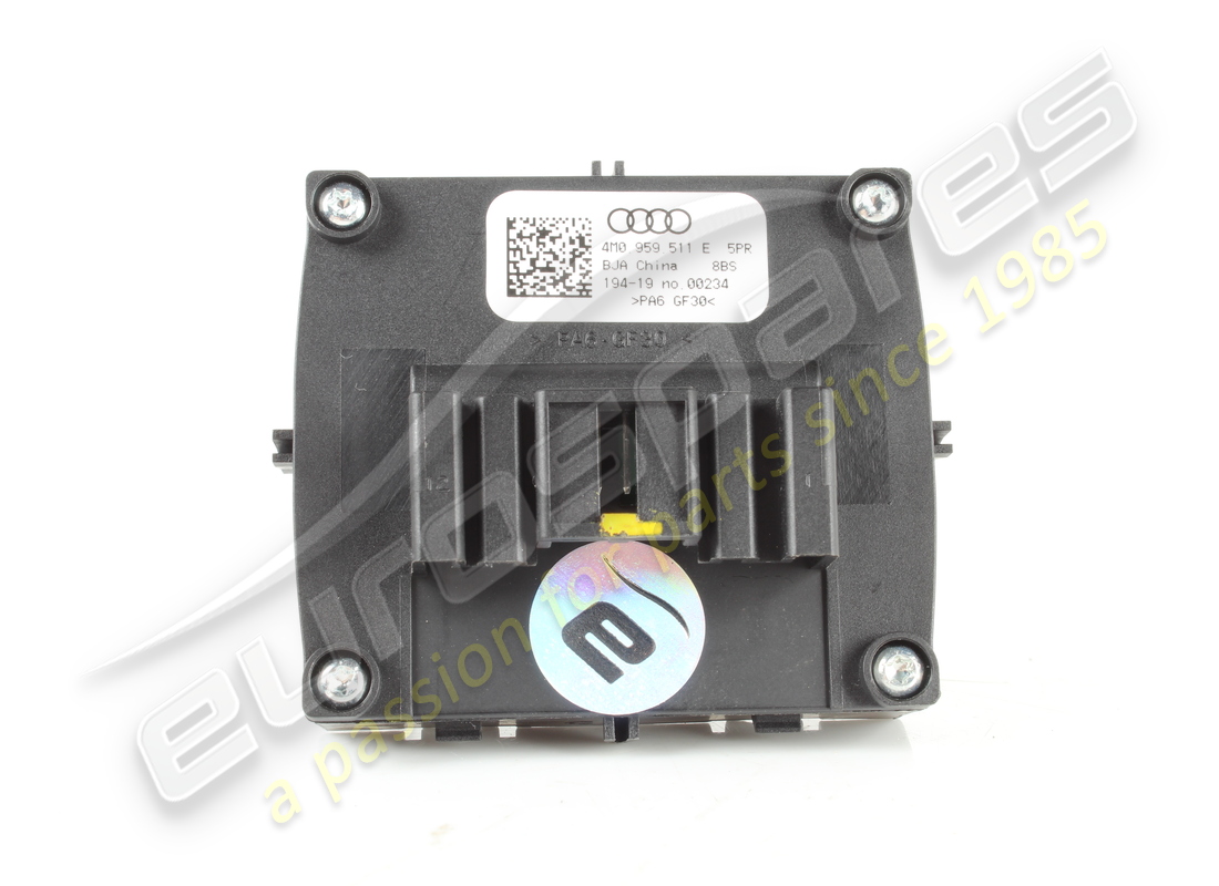 used lamborghini switch ladek.abs.o.el.ahk. part number 4m0959511e5pr (2)