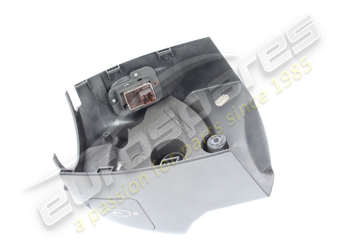 used ferrari lower steering column shield. part number 88357400 (2)