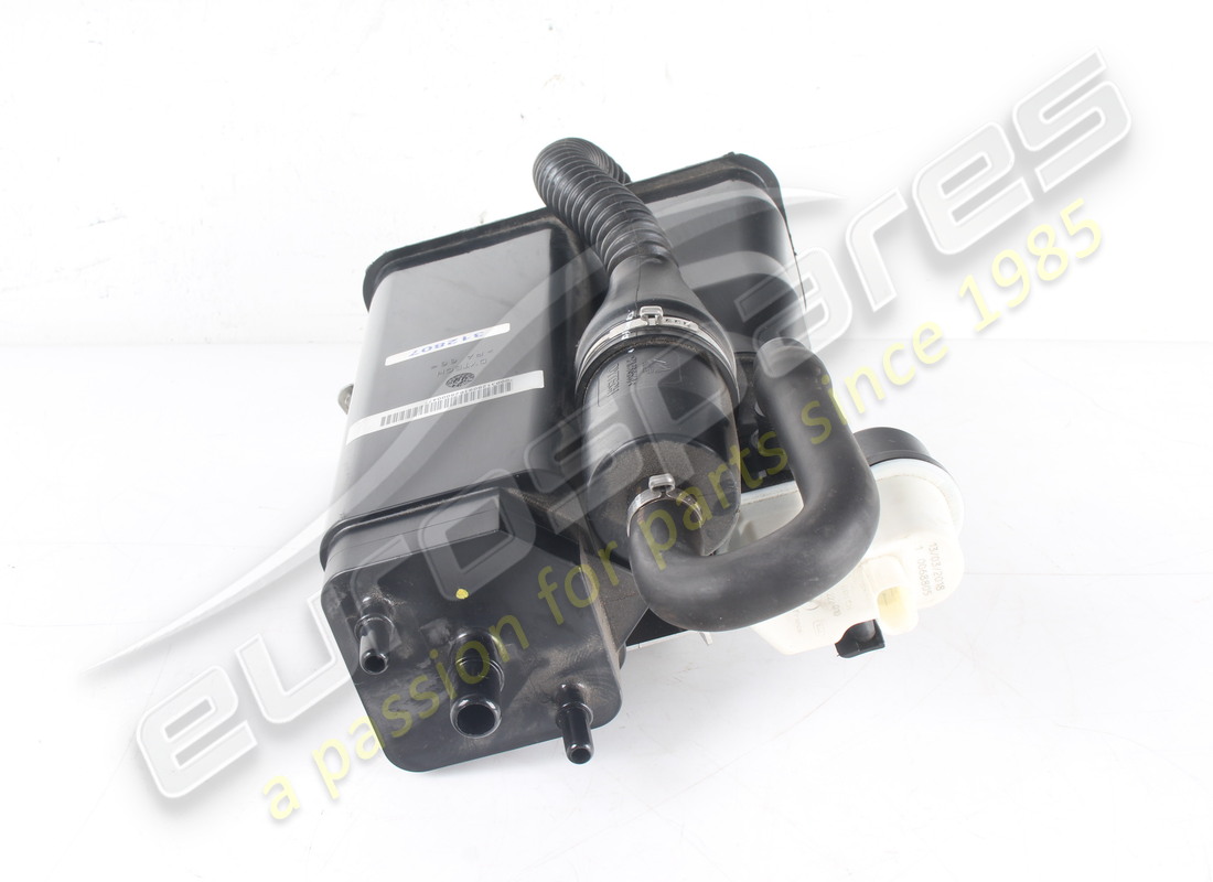 USED FERRARI VAPOUR FILTER BODY. PART NUMBER 312807 (2) used ferrari vapour filter body. part number 312807 (2)