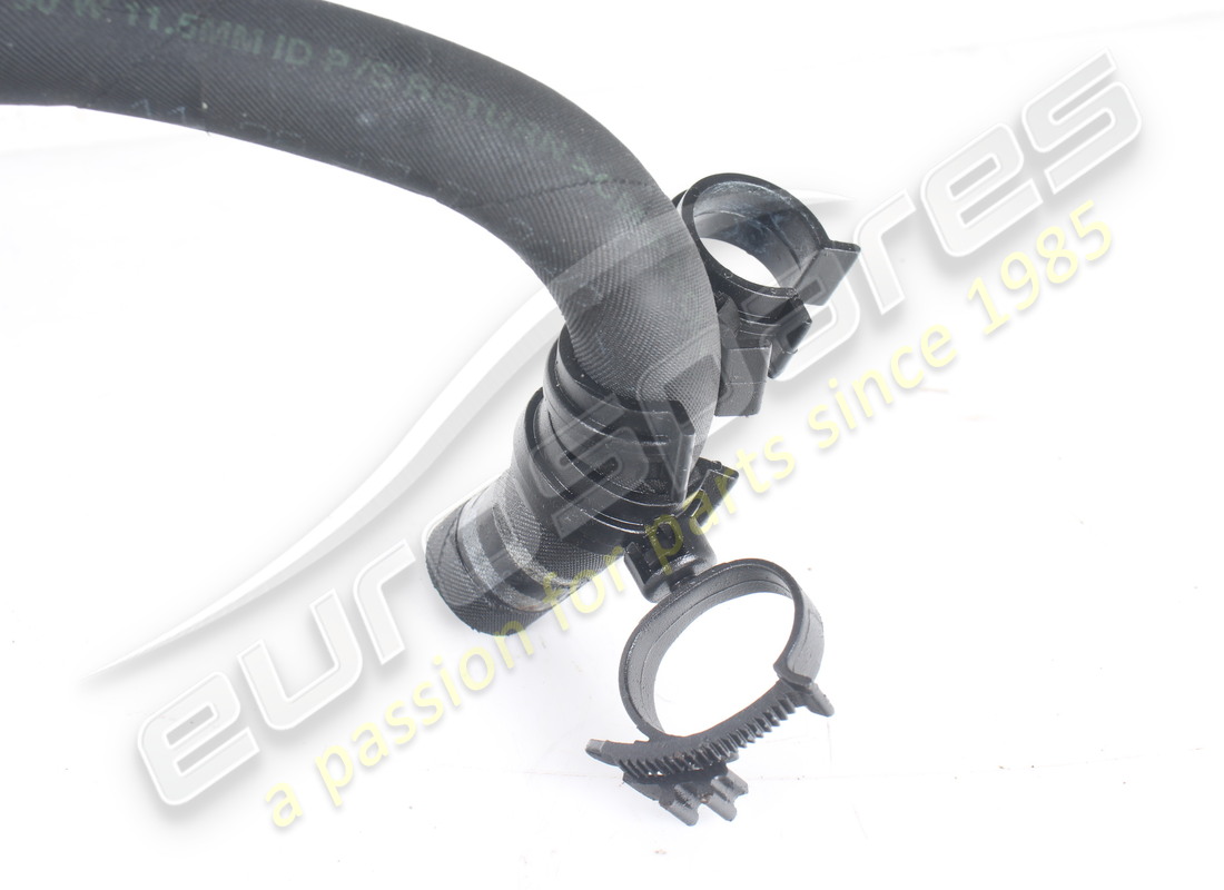 USED FERRARI PIPE FROM STEERING BOX TO RA. PART NUMBER 262354 (3) used ferrari pipe from steering box to ra. part number 262354 (3)