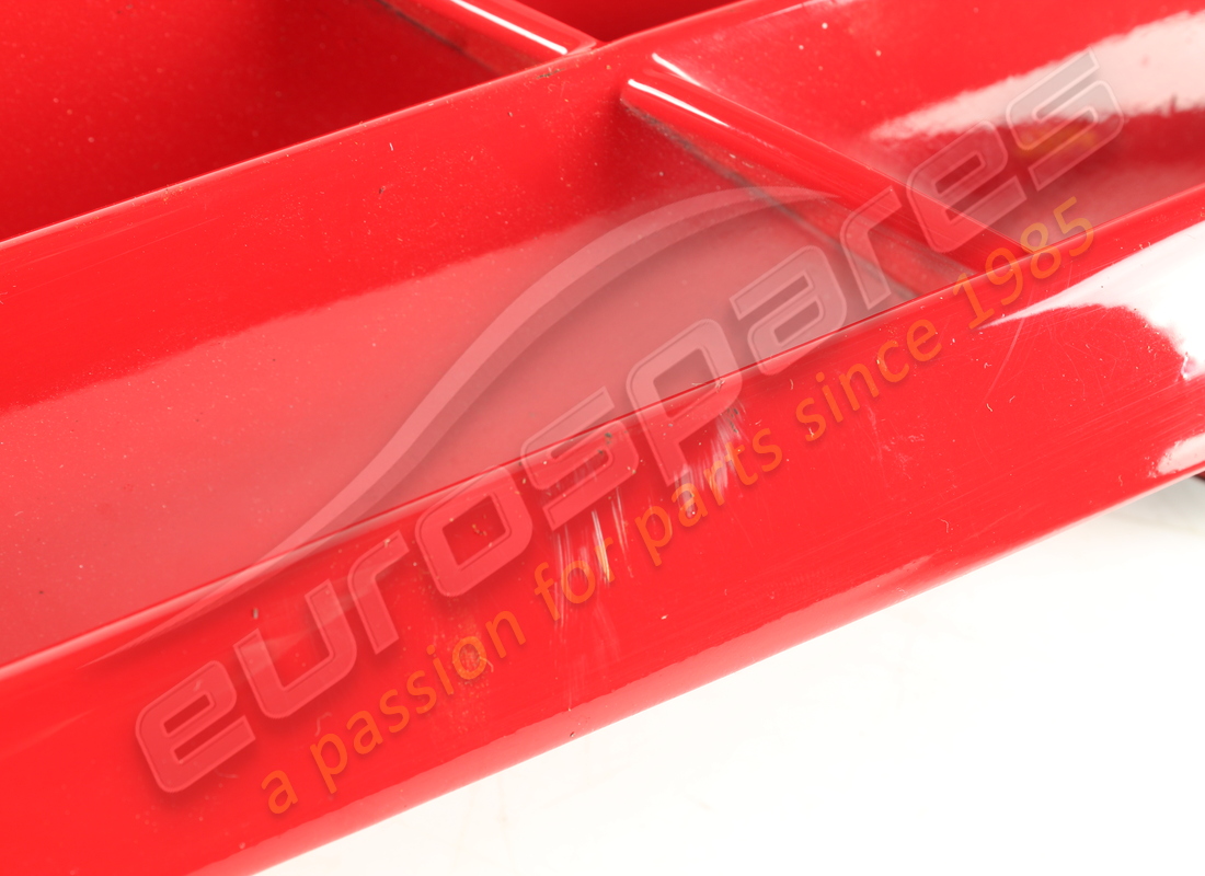 USED FERRARI RH GRILLE. PART NUMBER 61780010 (5) used ferrari rh grille. part number 61780010 (5)