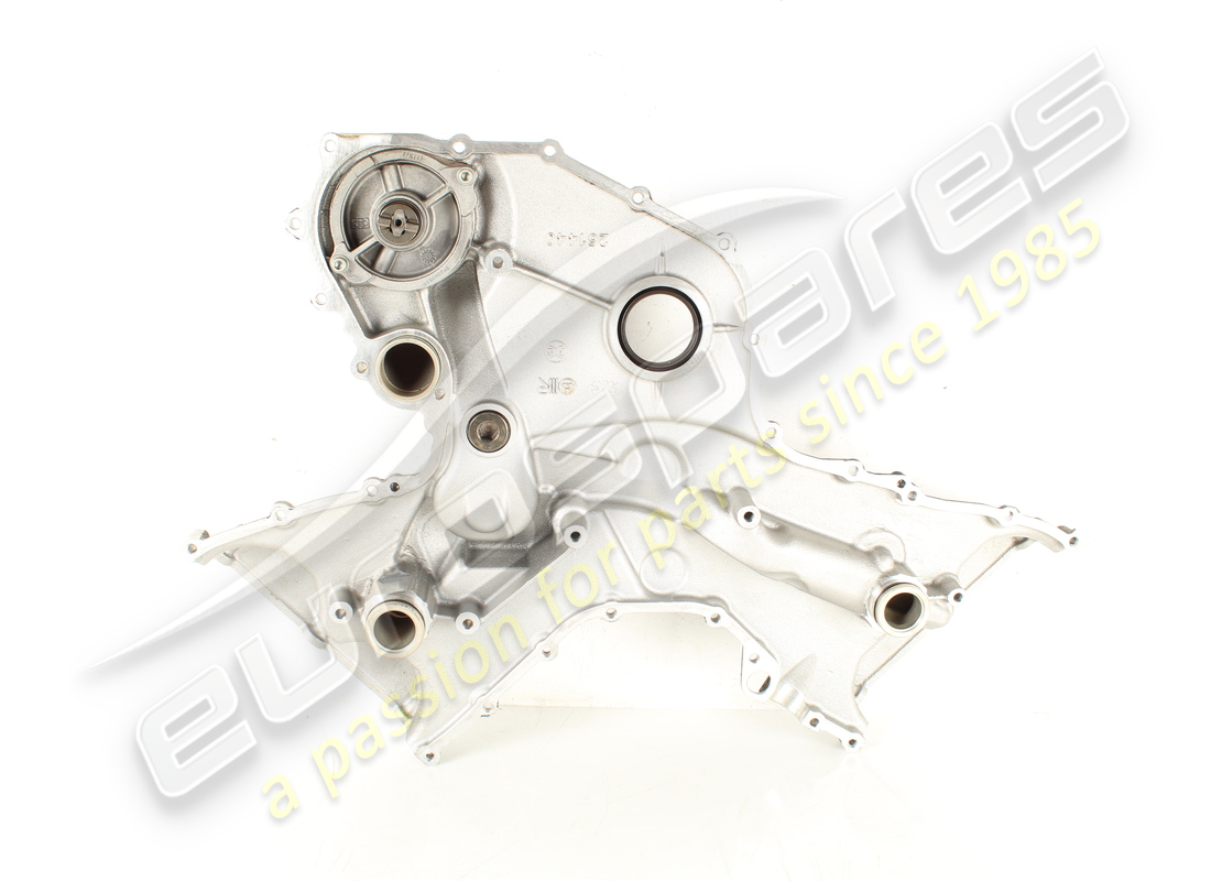used ferrari front complete crankcase cover. part number 261440 (6)