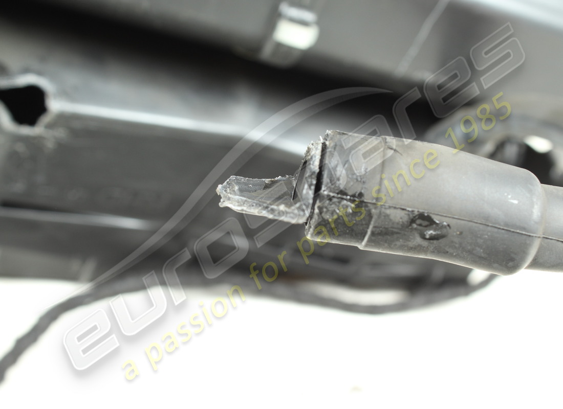 damaged ferrari complete air conditioning unit. part number 781682 (4)