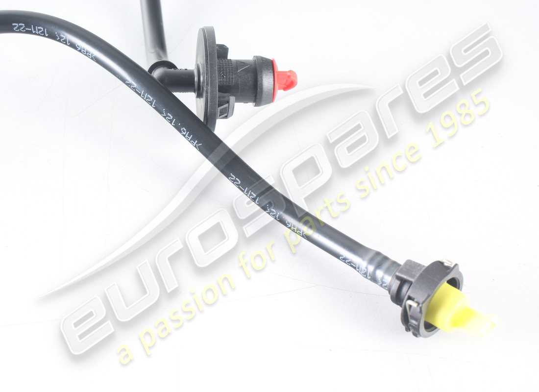 new porsche breather line. part number 95b122909e (2)