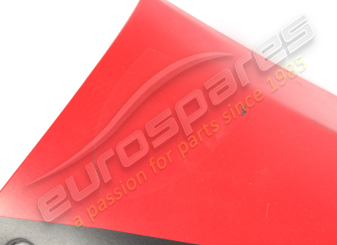 used ferrari front rh fender. part number 88858011 (3)