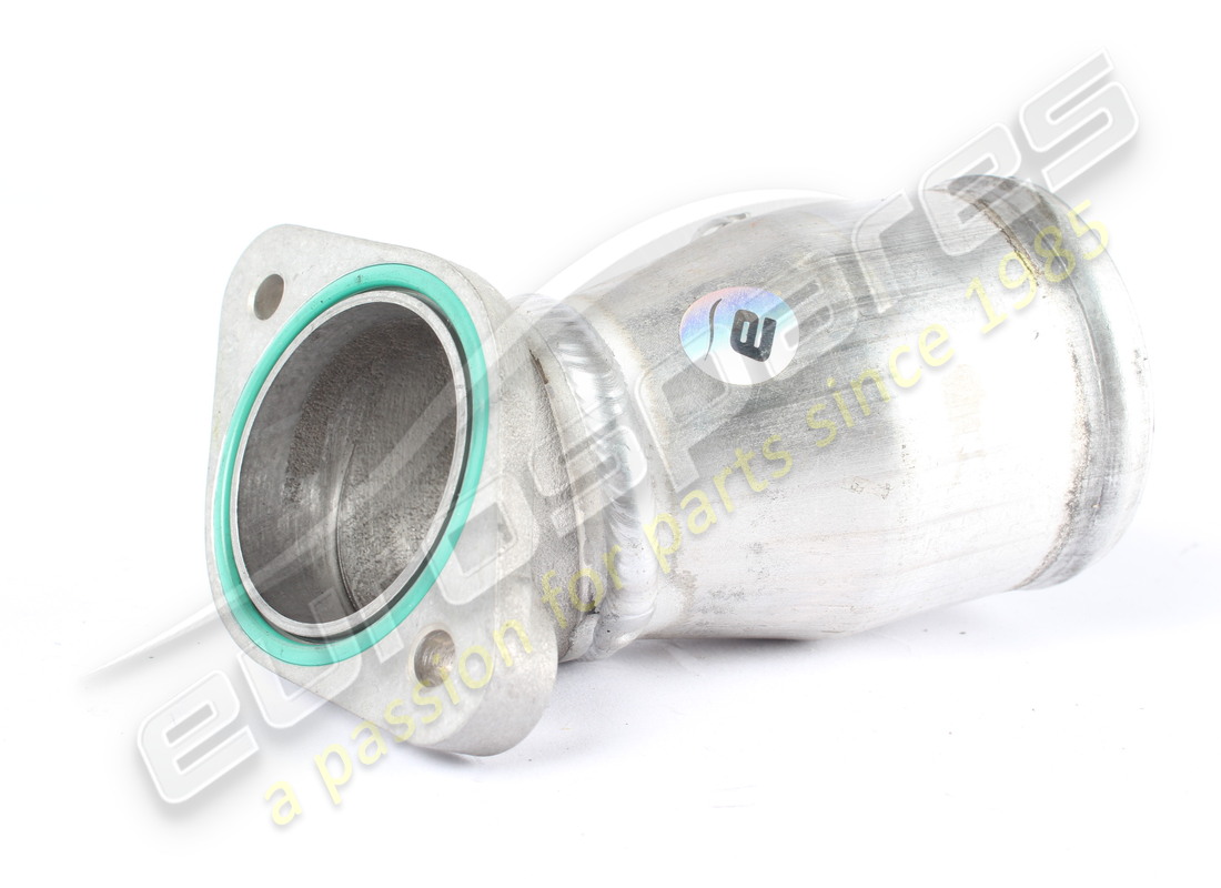 USED Ferrari HOSE CONNECTOR WITH FLANGE, . PART NUMBER 317448 (1)