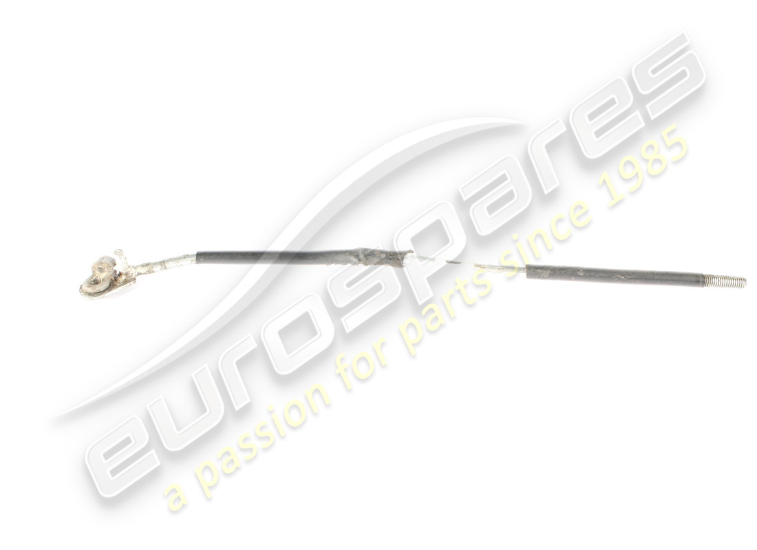 used ferrari lh upper safety rod. part number 61923000 (2)