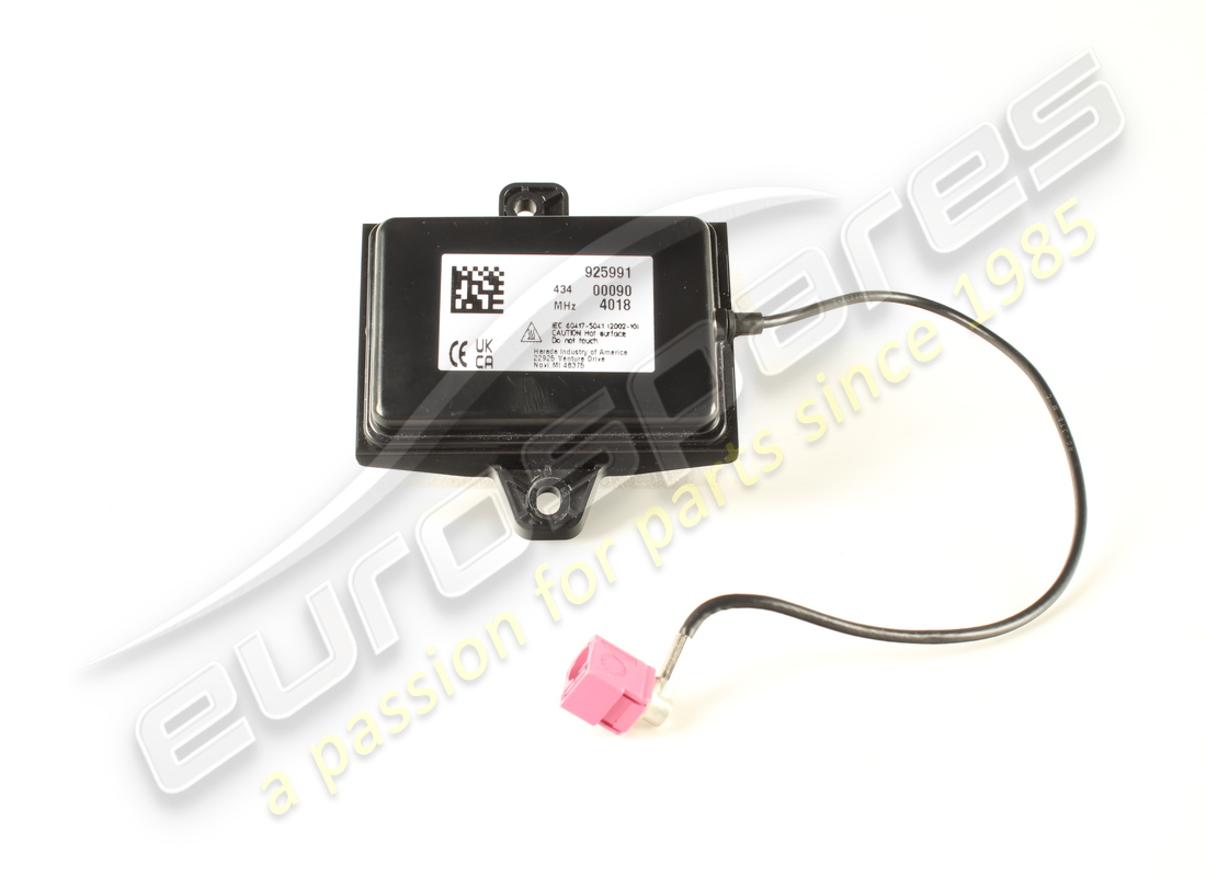 used ferrari passive start antenna. part number 925991 (2)