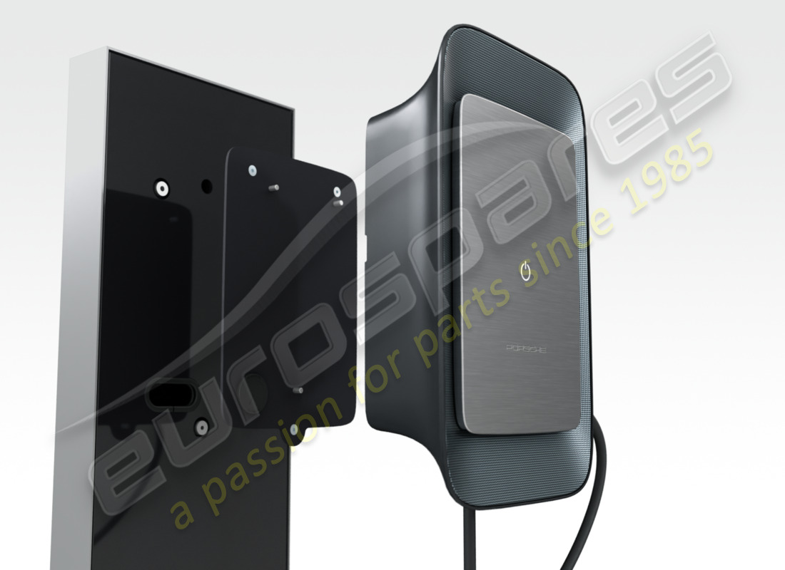 new porsche wallbox adapter kit. part number 97004400081 (1)