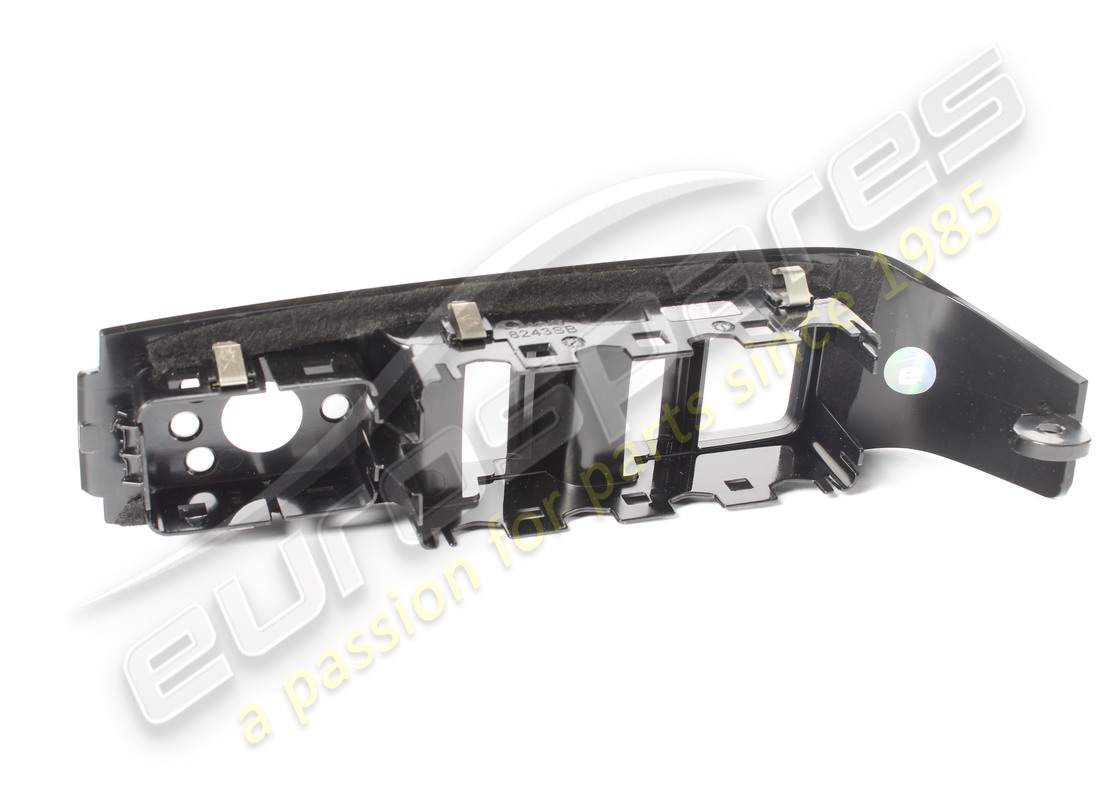 used maserati front door power window switch trim, driver's side. part number 673014509 (2)