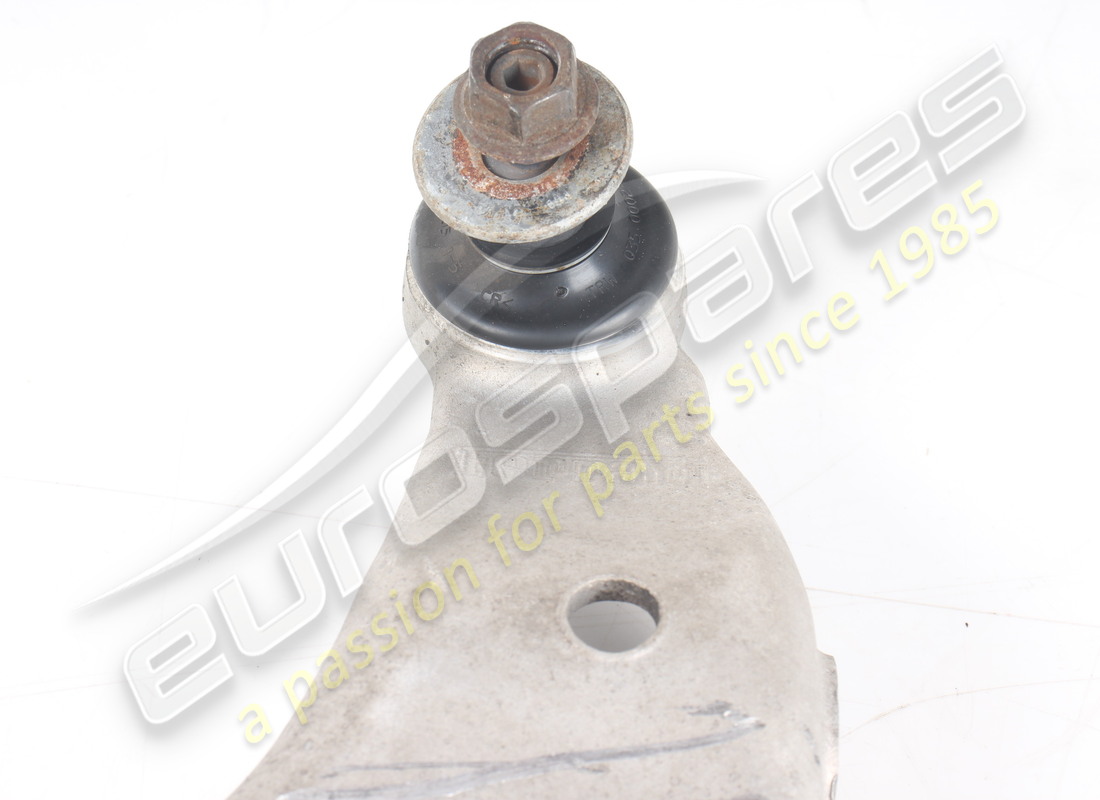 USED FERRARI COMPLETE LH FRONT LOWER ARM. PART NUMBER 268896 (2) used ferrari complete lh front lower arm. part number 268896 (2)