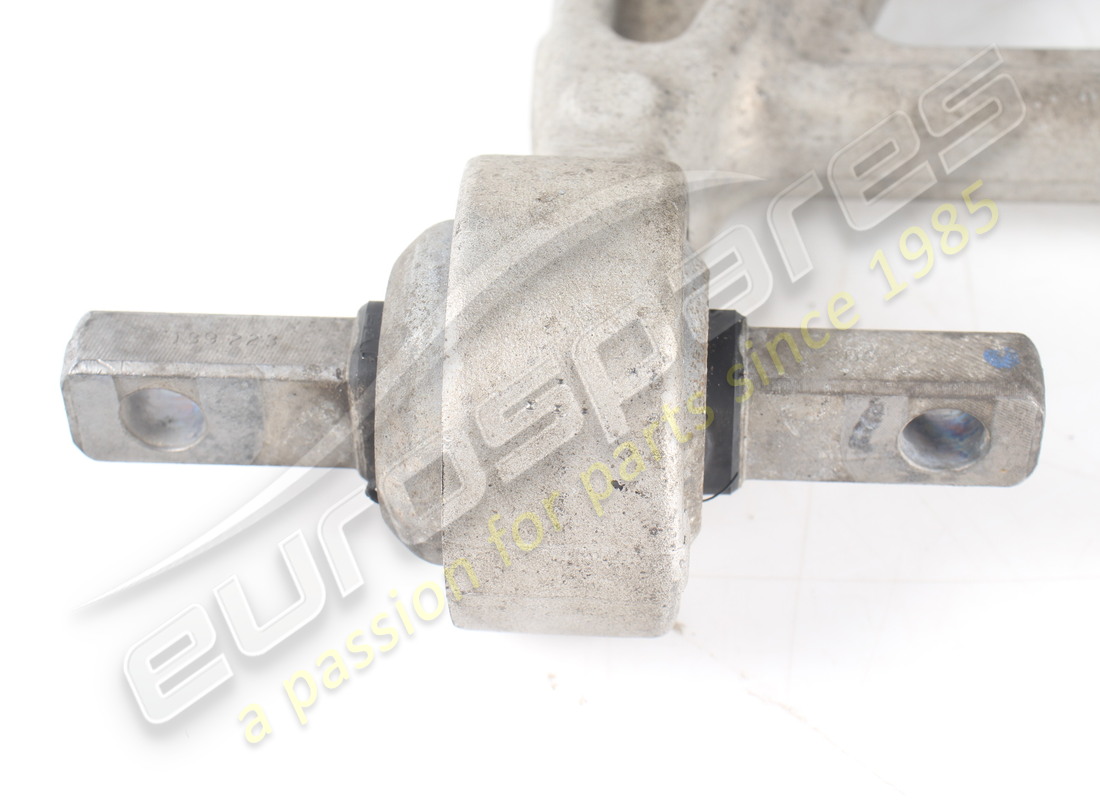 USED FERRARI COMPLETE RH FRONT LOWER ARM. PART NUMBER 268897 (3) used ferrari complete rh front lower arm. part number 268897 (3)