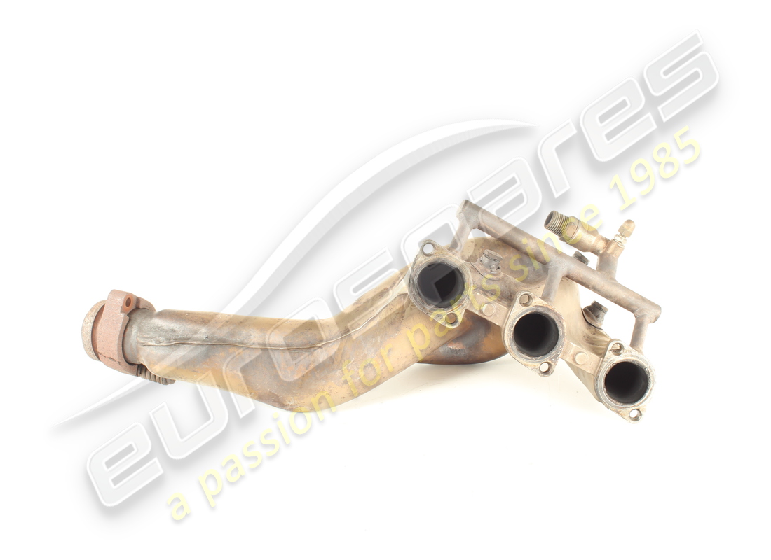 used ferrari exhaust manifold lh front part number 154366