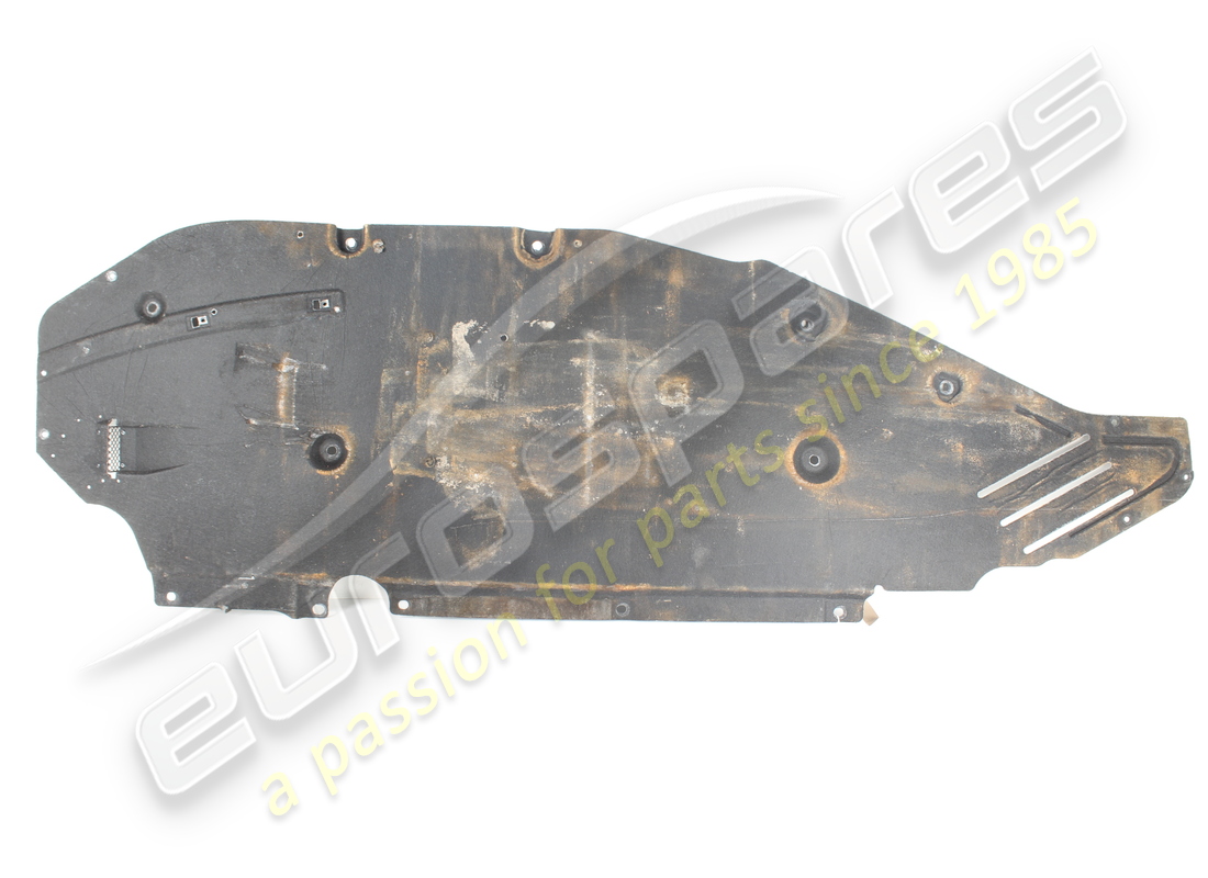 DAMAGED Ferrari COMPLETE LH CENTRE FLAT UNDERT . PART NUMBER 88084000 (1)